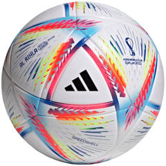 Futbola bumba Adidas Al Rihla League, dažādu krāsu cena un informācija | Futbola bumbas | 220.lv