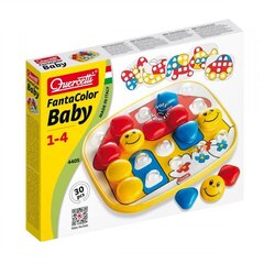 Mozaīka QUERCETTI Fantacolor Baby 4405 cena un informācija | Rotaļlietas zīdaiņiem | 220.lv