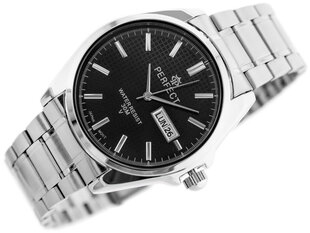 Vīriešu pulkstenis Perfect ZP339B cena un informācija | Vīriešu pulksteņi | 220.lv