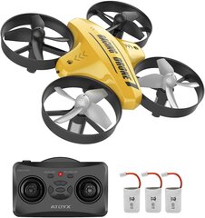 Mini drons, Atoyx cena un informācija | Droni | 220.lv