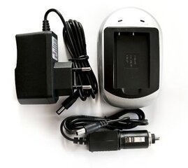 Akumulatoru lādētājs Samsung SB-L0837B cena un informācija | Lādētāji videokamerām | 220.lv