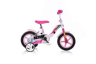 Bērnu velosipēds Dino Bikes 10" (108L-0509) cena un informācija | Bērnu velosipēdi | 220.lv