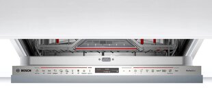 Bosch Serie 8 SMV8YCX03E dishwasher Fully built-in 14 place settings B cena un informācija | Trauku mazgājamās mašīnas | 220.lv