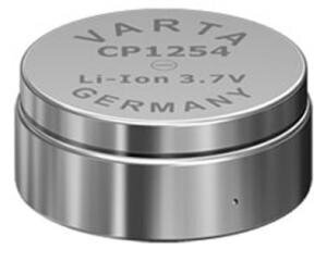 Akumulators CP1254 Varta 60mAh Li-Ion 3.7V cena un informācija | Baterijas | 220.lv