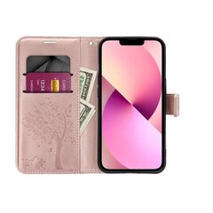 Forcell MEZZO Book vāciņš priekš Samsung Galaxy A33 5G, rozā cena un informācija | Telefonu vāciņi, maciņi | 220.lv