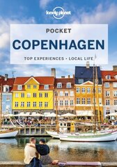 Lonely Planet Pocket Copenhagen cena un informācija | Enciklopēdijas, uzziņu literatūra | 220.lv