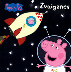 Peppa Pig Zvaigznes cena un informācija | Grāmatas mazuļiem | 220.lv