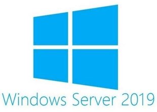 Operētājsistēma Dell Windows Server 2019, EN cena un informācija | Operētājsistēmas | 220.lv