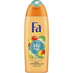 Dušas želeja Bali Kiss Shower Cream FA, 250 ml cena un informācija | Dušas želejas, eļļas | 220.lv