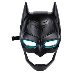 Меняющая голос маска Бэтмен (Batman), 6061936 цена и информация | Конструктор автомобилей игрушки для мальчиков | 220.lv