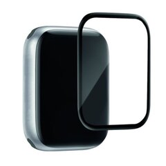 Rūdītais stikls Puro piemērots Apple Watch 7 (45 mm) cena un informācija | Viedpulksteņu un viedo aproču aksesuāri | 220.lv