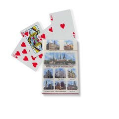 Spēļu kārtis, Rīga cena un informācija | Azartspēles, pokers | 220.lv