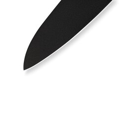 Samura Shadow Komplekts no 3 virtuves nažiem 99/120/208mm AUS-8 retlipīgu tumšo pārklājumu 58 HRC cena un informācija | Naži un to piederumi | 220.lv