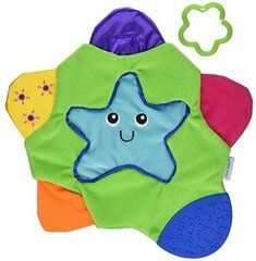 Lamaze Starfish Buddy ir maņu rotaļlieta cena un informācija | Rotaļlietas zīdaiņiem | 220.lv