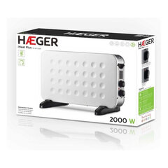 Verwarming Haeger iHeat Plus 2000 W cena un informācija | Apkures radiatori | 220.lv