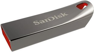 Sandisk Cruzer Force 32GB cena un informācija | USB Atmiņas kartes | 220.lv