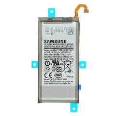 Samsung Galaxy A8 (2018) A530F baterija cena un informācija | Telefonu rezerves daļas un istrumenti to remontam | 220.lv