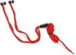 Omega Freestyle austiņas ar mikrofonu FH2112, sarkanas cena