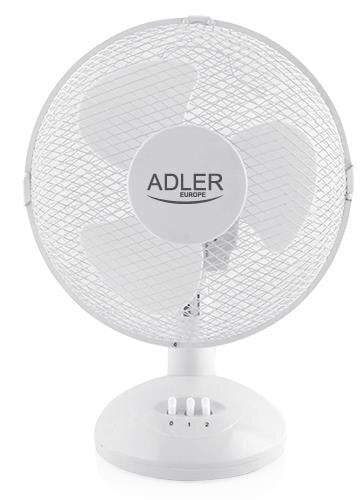Galda ventilators Adler AD 7302 cena un informācija | Ventilatori | 220.lv