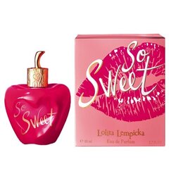 Parfimērijas ūdens Lolita Lempicka So Sweet EDP sievietēm 30 ml cena un informācija | Sieviešu smaržas | 220.lv