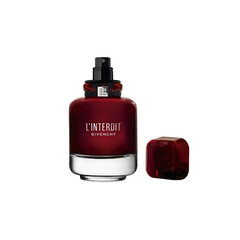 Givenchy L´Interdit Eau de Parfum Rouge 50ml cena un informācija | Sieviešu smaržas | 220.lv