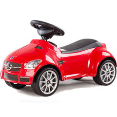 Bērnu auto Mercedes-Benz SLK55 Ride On sarkans cena un informācija | Rotaļlietas zīdaiņiem | 220.lv