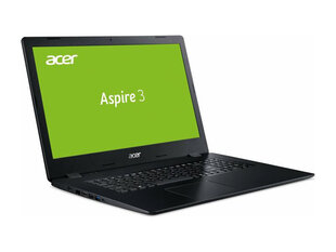 15.6&#34; Acer Aspire 3 N4100 4GB 128GB SSD Windows 10 Professional Portatīvais dators cena un informācija | Portatīvie datori | 220.lv