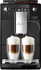 Espresso kafijas automāts MELITTA LATTICIA OT F30/0-100 cena un informācija | Kafijas automāti | 220.lv
