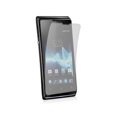 Ekrāna aizsargplēve TEL1 priekš Sony Xperia E4 (2 gab.) cena un informācija | Ekrāna aizsargstikli | 220.lv