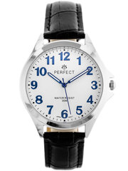 Vīriešu pulkstenis Perfect A4012-D cena un informācija | Vīriešu pulksteņi | 220.lv