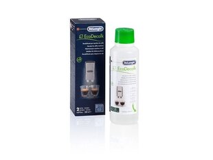 De’Longhi EcoDecalk DLSC202 atkaļķotājs Domestic appliances Liquid (koncentrāts) 200 ml cena un informācija | Kafijas automātu piederumi | 220.lv