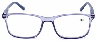 Lasīšanas brilles ar zilās gaismas aizsardzību +1.5 cena un informācija | Brilles | 220.lv