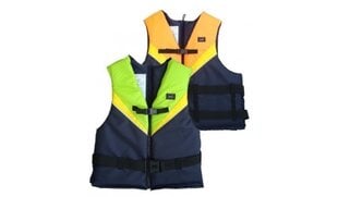 Glābšanas veste 60 - 80 kg cena un informācija | Drošības vestes un piederumi  | 220.lv