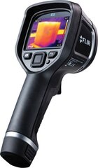 FLIR E5xt Thermal imaging camera -20 fino a 400 °C 160 x 120 Pixel 9 Hz MSX®, WiFi LCD cena un informācija | Termokameras | 220.lv