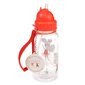 Bērnu ūdens pudele ar salmiņu Rex London Mimi and Milo, 500 ml cena
