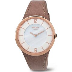 Rokas pulkstenis BOCCIA TITANIUM 3161-15 cena un informācija | Sieviešu pulksteņi | 220.lv