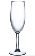 Pasabahce šampanieša glāzes Amber, 200 ml 6 gab. cena un informācija | Glāzes, krūzes, karafes | 220.lv
