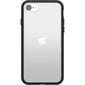 OTTERBOX REACT APPLE IPHONE SE (3RD/2ND GEN)/8/7 BLACK CRYSTAL - CLEAR/BLACK