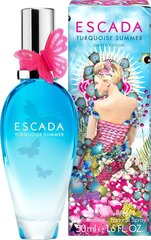 Turquoise Summer - Eau de Toilette Spray cena un informācija | Sieviešu smaržas | 220.lv