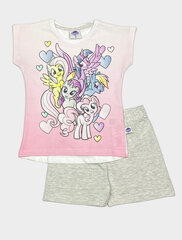 Pidžama meitenei My Little Pony cena un informācija | Halāti, naktskrekli, pidžamas meitenēm | 220.lv