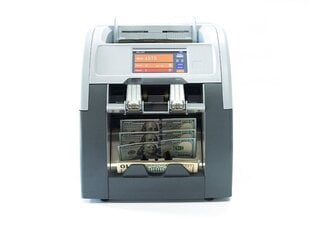 GBS3500 Divu kabatu banknošu kalkulators un viltojumu detektors cena un informācija | Valūtas detektori | 220.lv