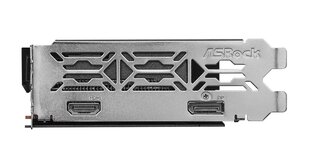 Karta graf. Asrock Rad RX 6500 XT Phantom G D 4GOC cena un informācija | Videokartes (GPU) | 220.lv