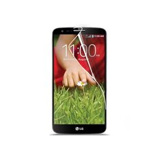 TEL1 LG D620 G2 Mini ekrāna aizsargplēve Glancēta (2pc.) cena un informācija | Ekrāna aizsargstikli | 220.lv