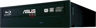 ASUS BW-16D1HT Blu-ray Burner at 16X, M-disc and BDXL format support retail cena un informācija | Optiskie diskdziņi | 220.lv