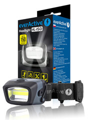Headlight everActive HL-150 cena un informācija | Lukturi | 220.lv
