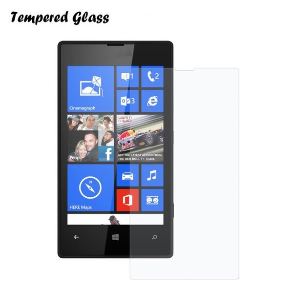 Tempered Glass Extreeme Shock Aizsargplēve-stikls Microsoft 430 Lumia (EU Blister) cena un informācija | Ekrāna aizsargstikli | 220.lv