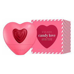 Escada Candy Love Limited Edition EDT sievietēm 30 ml cena un informācija | Sieviešu smaržas | 220.lv
