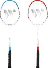 Badmintona rakešu komplekts Wish Alumtec 780K cena un informācija | Badmintons | 220.lv