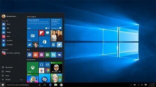 Microsoft Windows 10 Home 64bit DVD OEM, EN cena un informācija | Operētājsistēmas | 220.lv