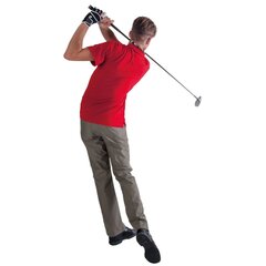 Pure2improve golfa tīkls treniņiem, 2,4x2,1m, p2i150200 cena un informācija | Golfs | 220.lv